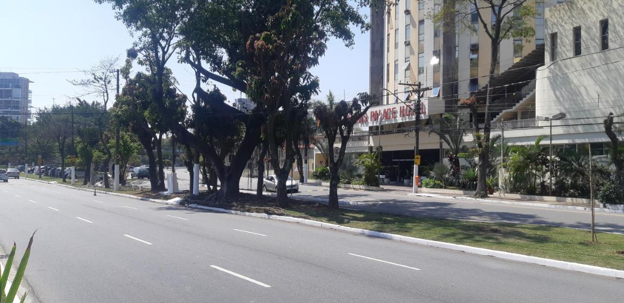 Pampas Palace Hotel São Bernardo do Campo Exterior foto